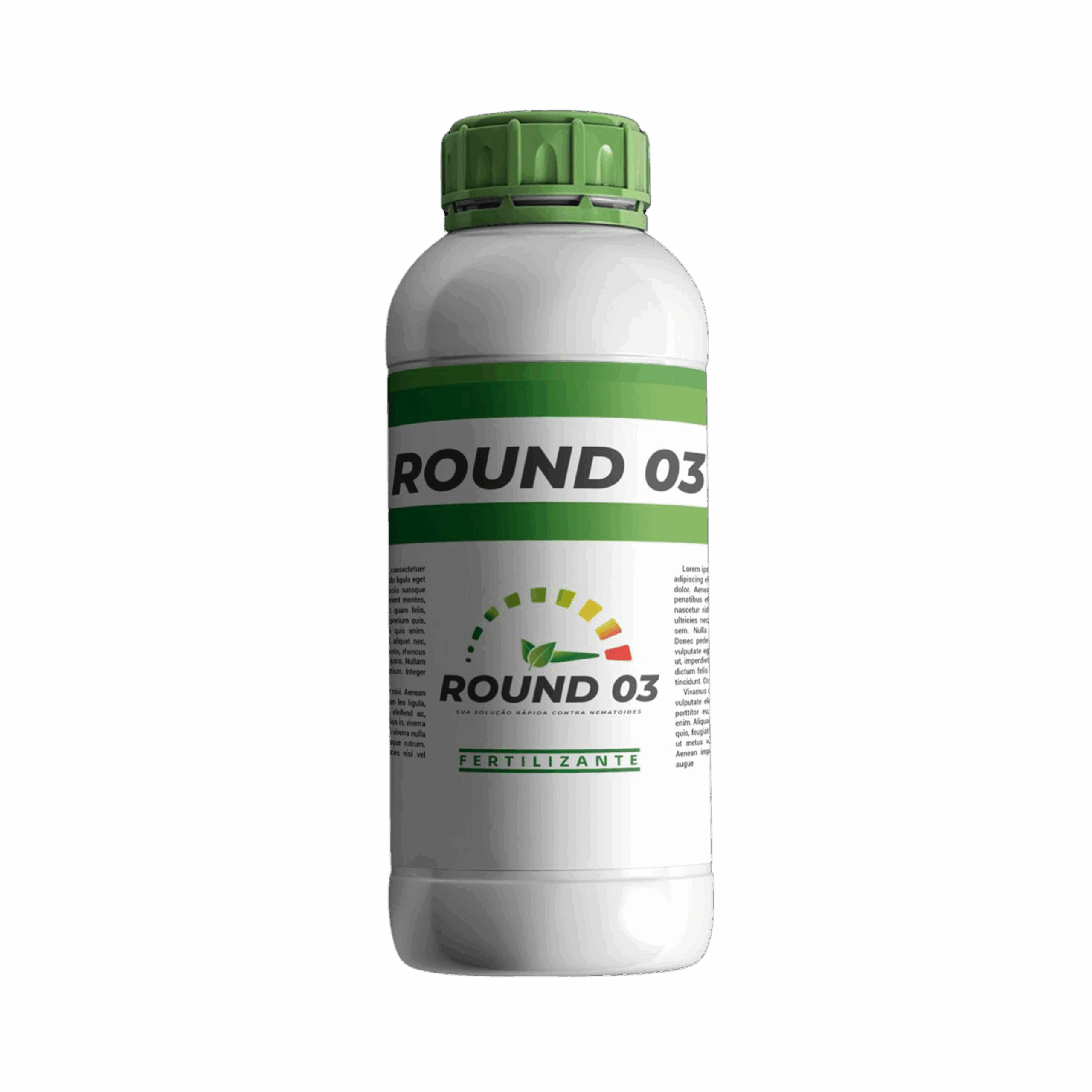 Fertilizante Round 03 Gransollo