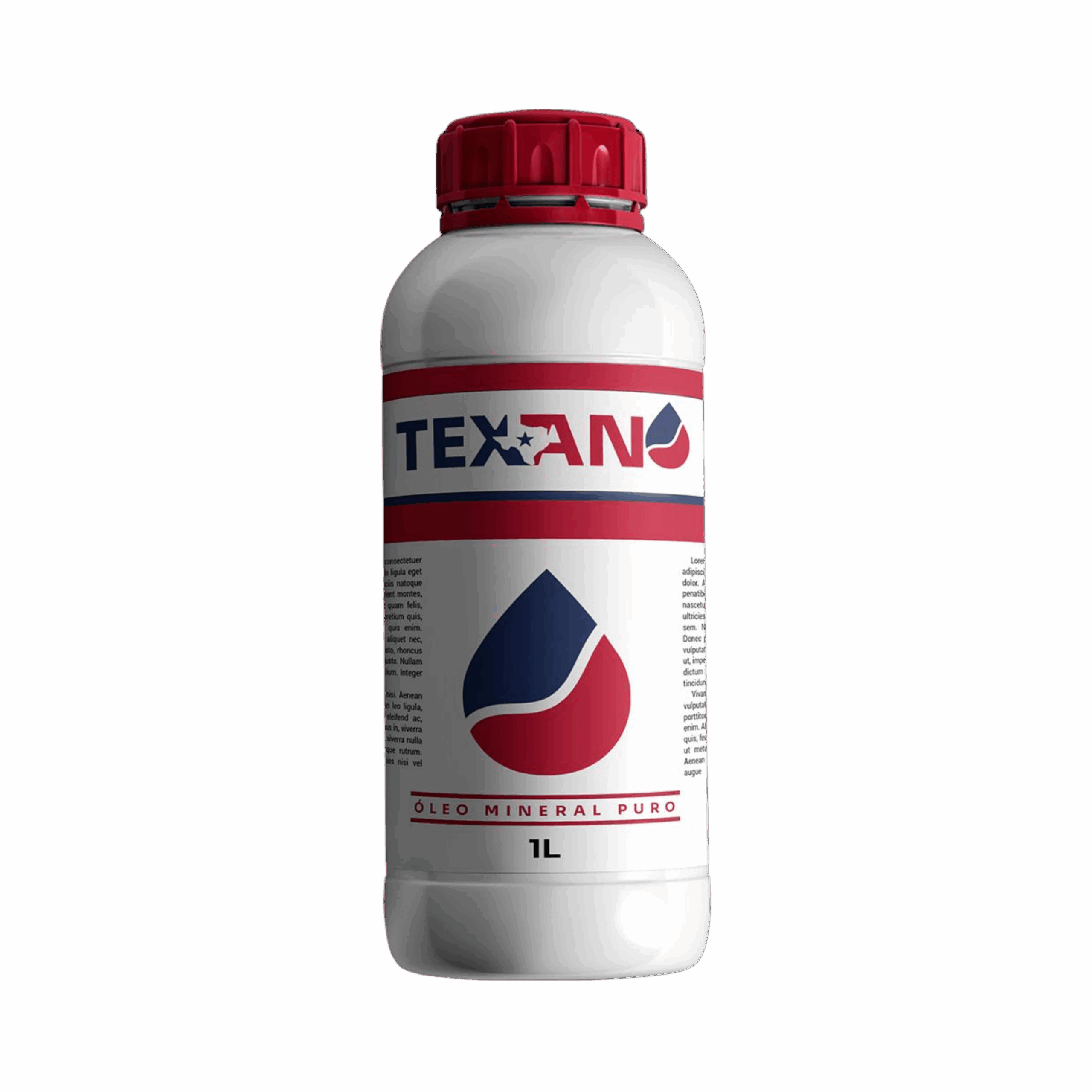 Óleo Mineral Texano Gransollo