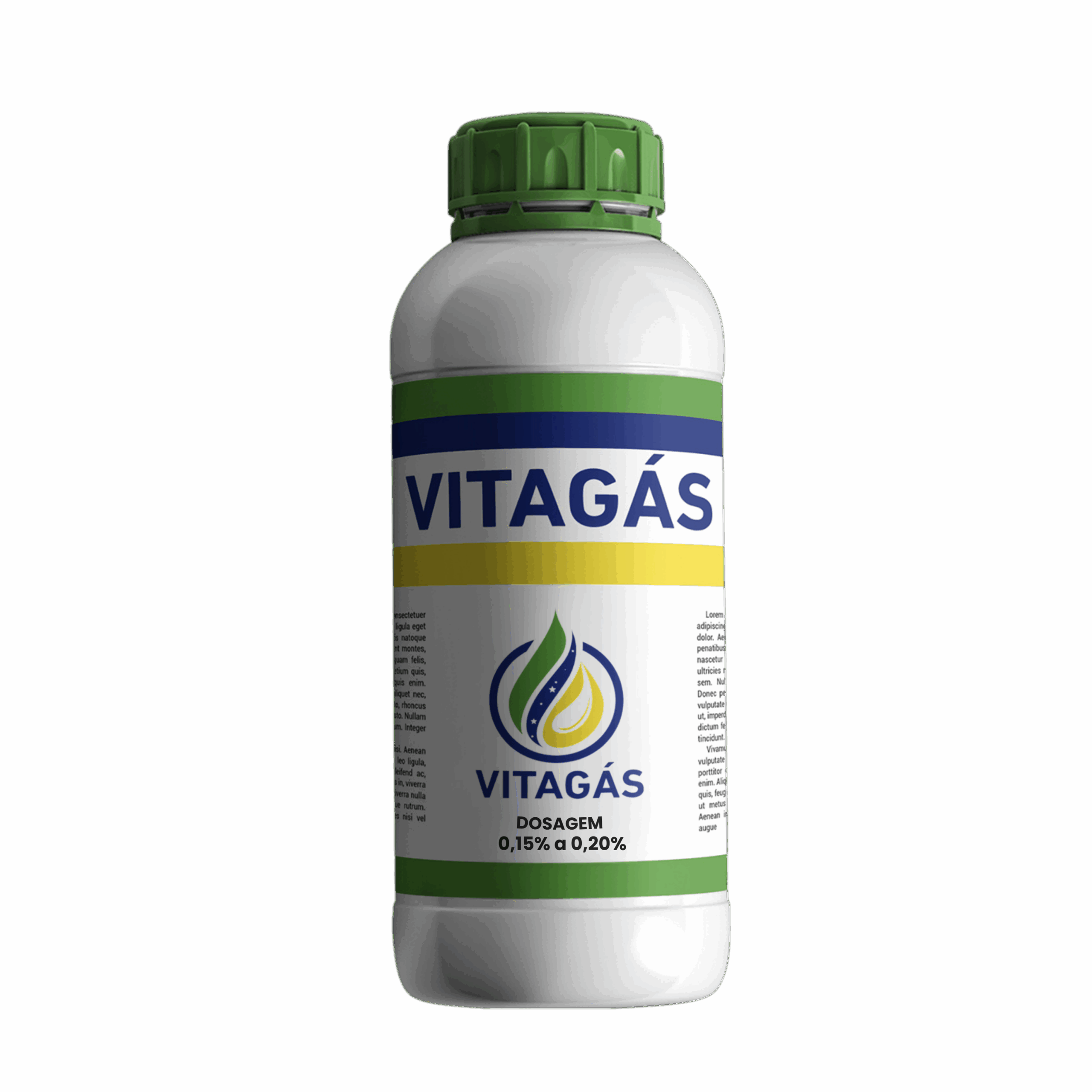 Óleo Agrícola Vitagás Gransollo