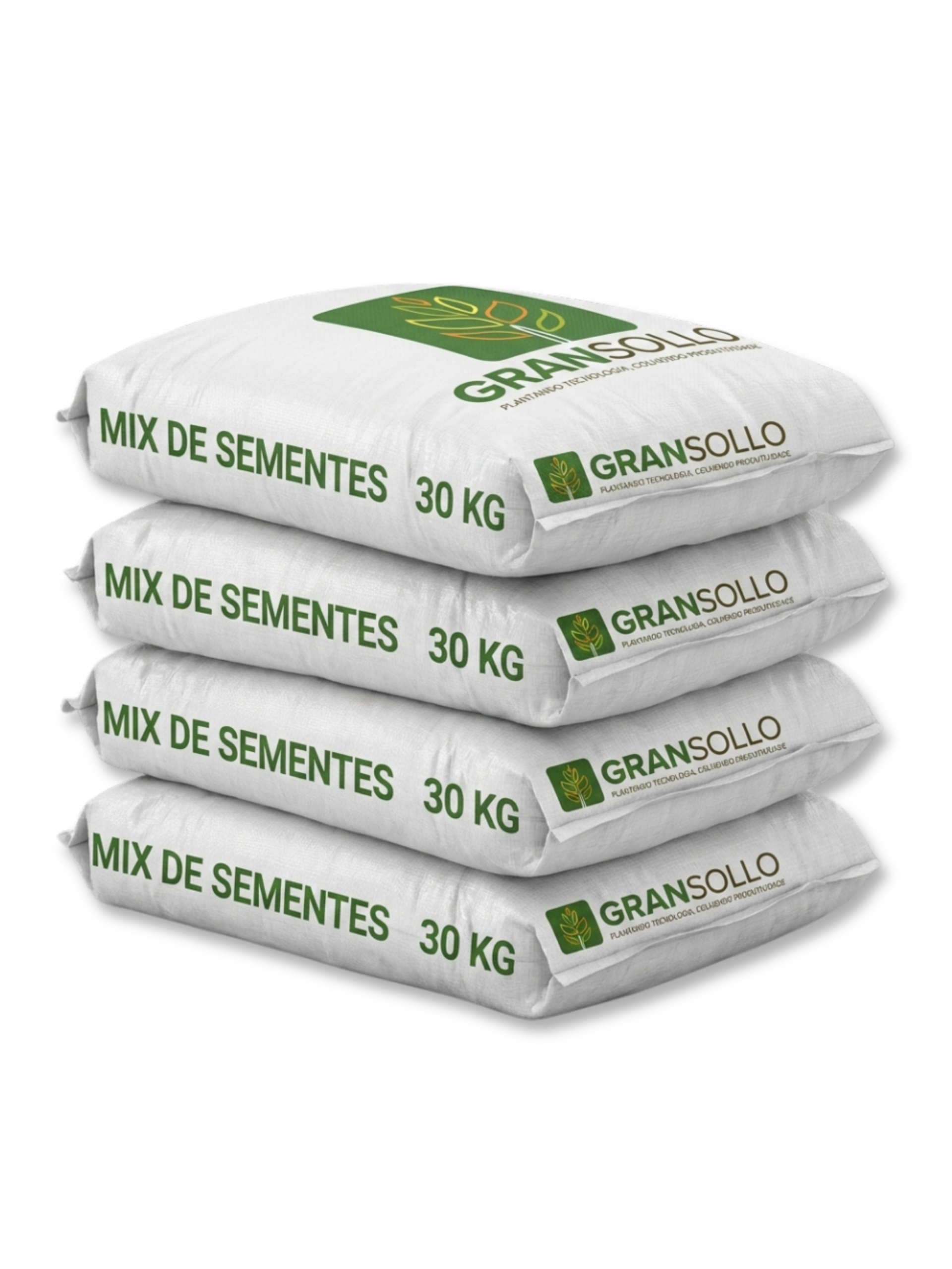 Saco 30kg Gransollo