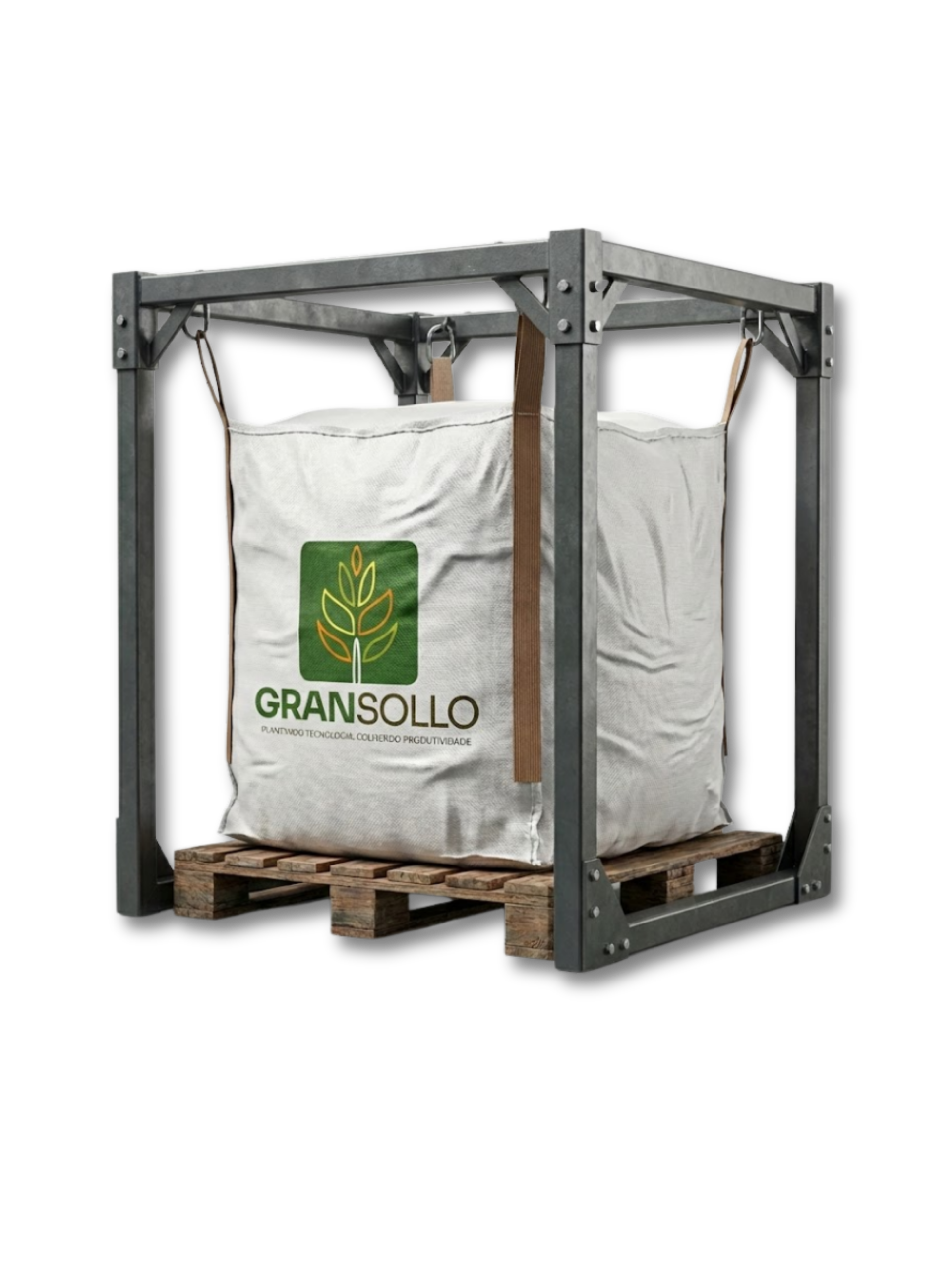 Big Bag 900kg Gransollo