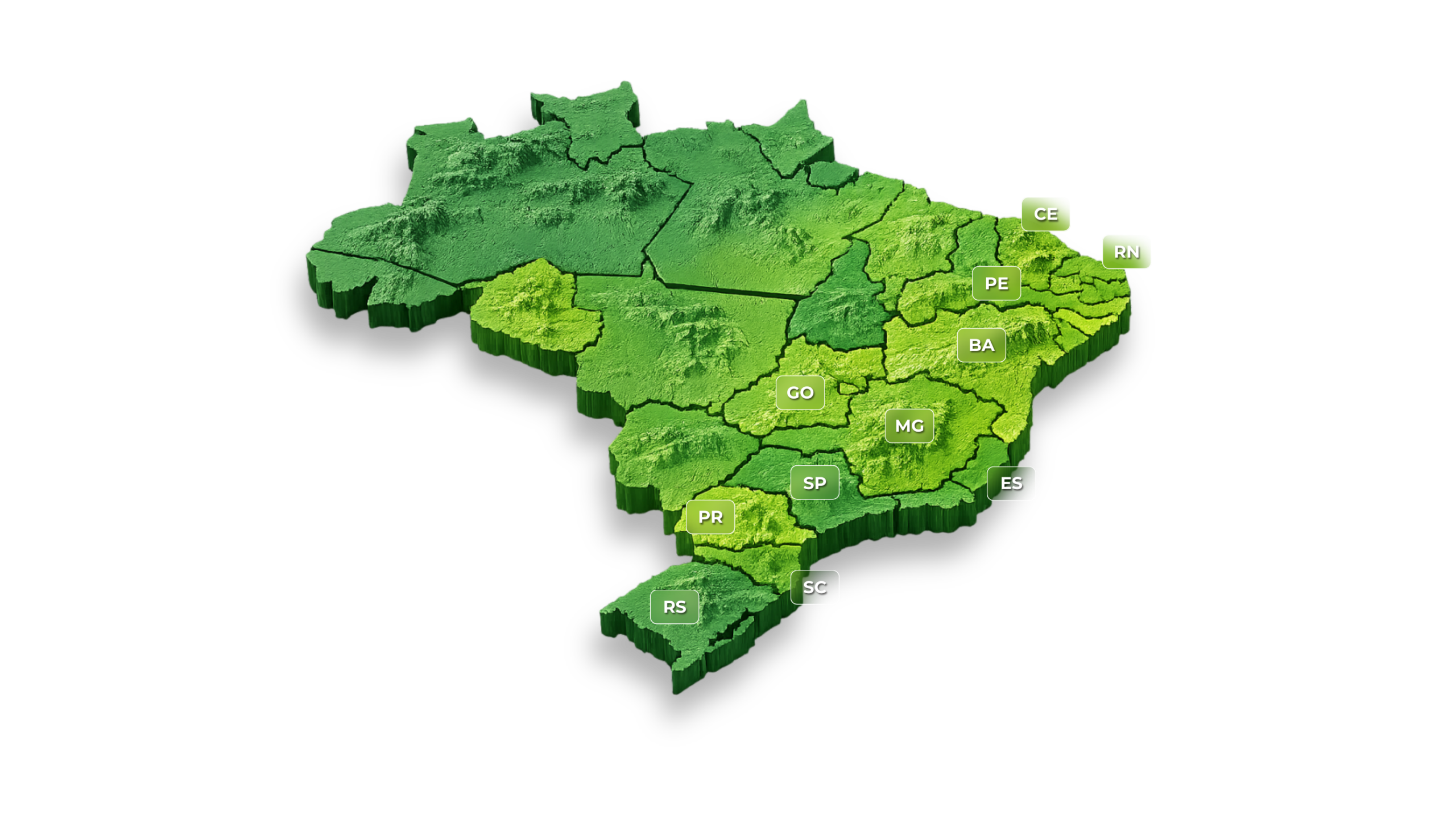 Mapa Gransollo