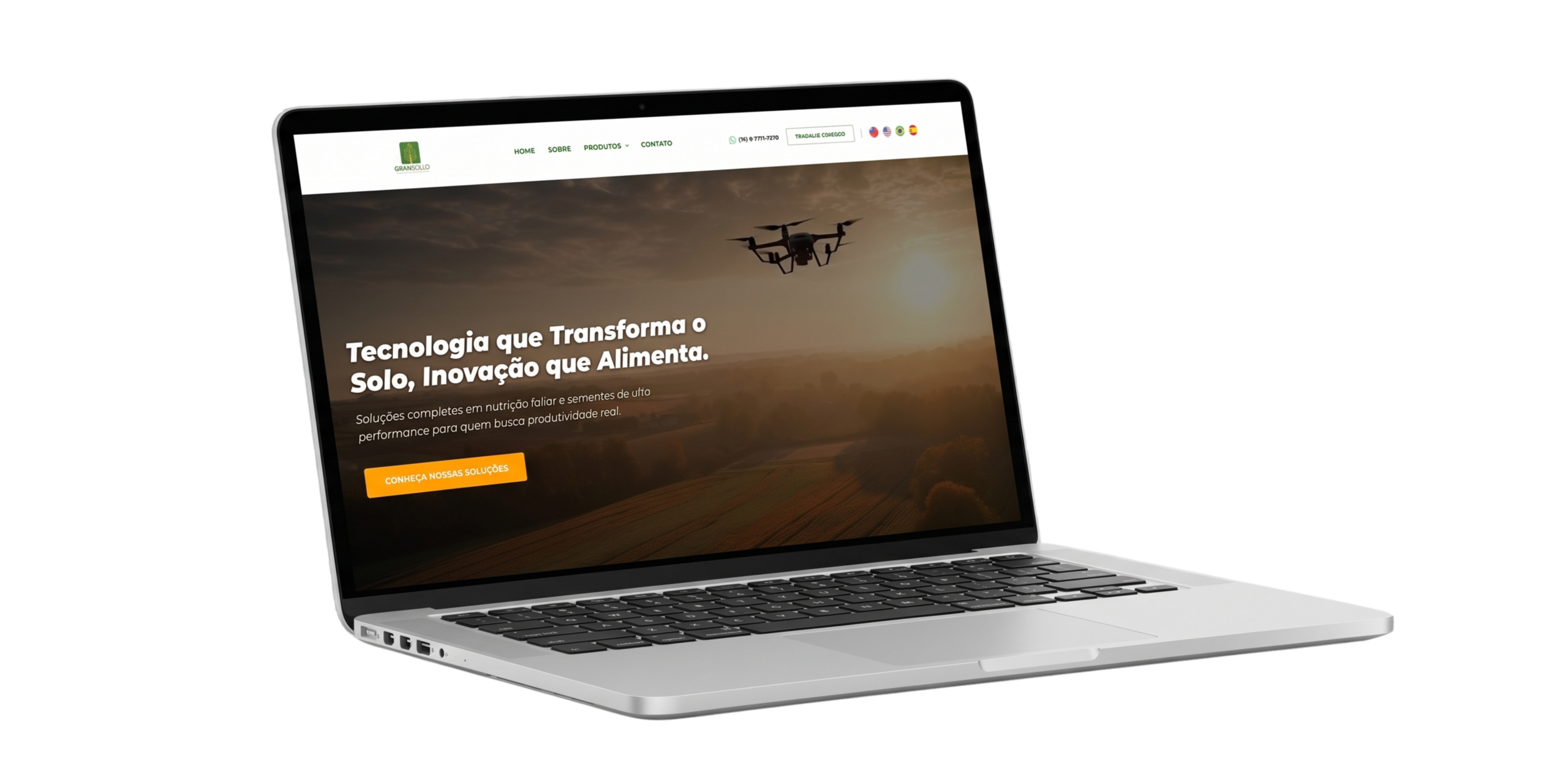 Tecnologia Gransollo